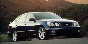 2000 Lexus GS 400