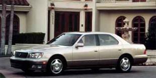 2000 Lexus LS 400