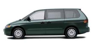 2002 Honda Odyssey