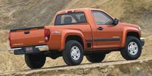 2004 GMC Canyon