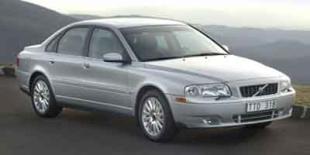 2004 Volvo S80
