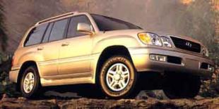 2000 Lexus LX 470