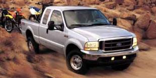 2004 Ford Super Duty F-250