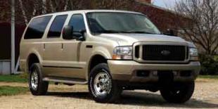 2004 Ford Excursion
