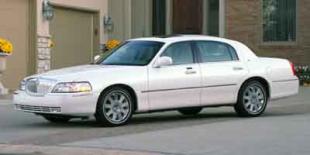 2004 Lincoln Town Car