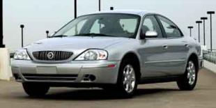 2004 Mercury Sable