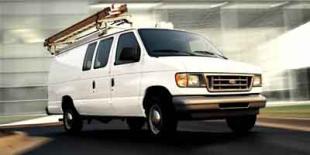 2004 Ford Econoline Cargo Van