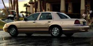 2004 Ford Crown Victoria