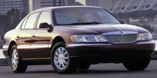 2000 Lincoln Continental