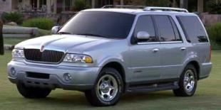 2000 Lincoln Navigator