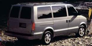 2004 Chevrolet Astro Passenger