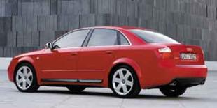 2004 Audi S4