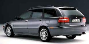 2004 Volvo V40
