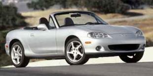 2003 Mazda MX-5 Miata