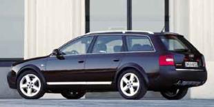 2004 Audi allroad