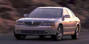 2000 Lincoln LS