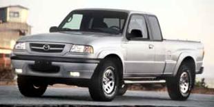 2003 Mazda B-Series 4WD Truck