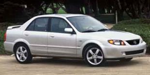 2003 Mazda Protege
