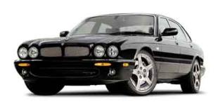 2003 Jaguar XJ