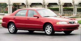 2000 Mazda 626