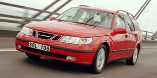 2004 Saab 9-5