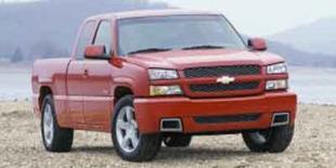 2004 Chevrolet Silverado SS