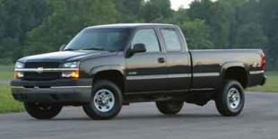 2004 Chevrolet Silverado 3500