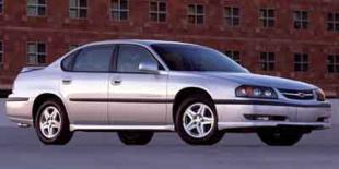 2004 Chevrolet Impala