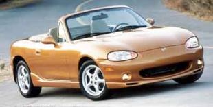 2000 Mazda MX-5 Miata