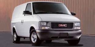 2004 GMC Safari Cargo Van