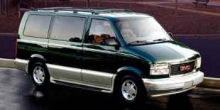 2004 GMC Safari Passenger