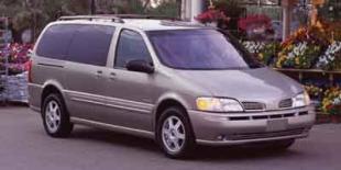 2004 Oldsmobile Silhouette