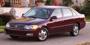 2004 Toyota Avalon