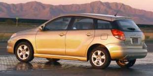 2004 Toyota Matrix