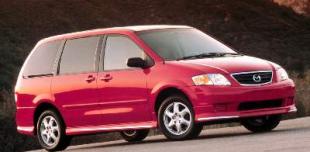 2000 Mazda MPV