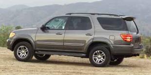 2004 Toyota Sequoia