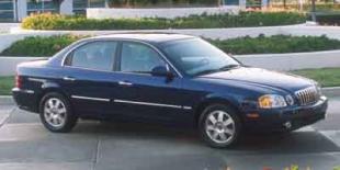 2003 Kia Optima