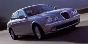 2004 Jaguar S-TYPE