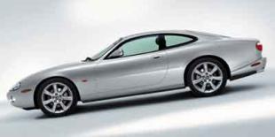 2004 Jaguar XK8
