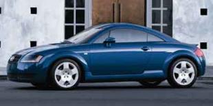 2004 Audi TT