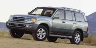 2004 Lexus LX 470