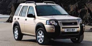 2004 Land Rover Freelander