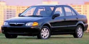 2000 Mazda Protege