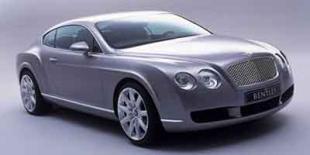 2003 Bentley Continental
