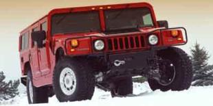 2004 HUMMER H1