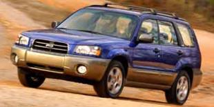 2004 Subaru Forester (Natl)