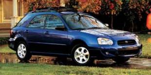 2004 Subaru Impreza Wagon (Natl)