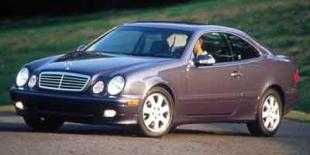 2000 Mercedes-Benz CLK-Class