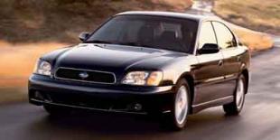 2004 Subaru Legacy Sedan (Natl)