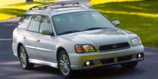 2004 Subaru Legacy Wagon (Natl)